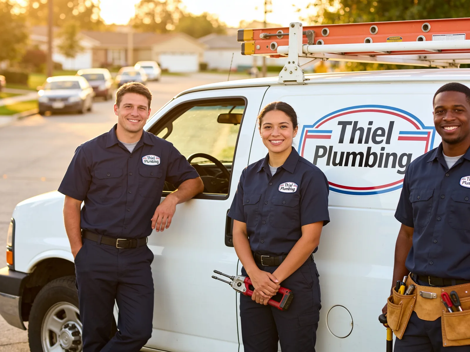 Plumber company in Bentleyville, PA